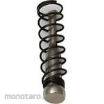 Shinwa Rules Partspring for Front Auto Punch with Guide Pin M for Rolling Prevention Grip