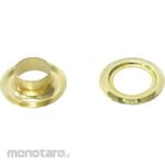 TRUSCO Eyelet Ring (Brass)