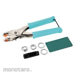 TRUSCO Eyelet Ring Punch Plier