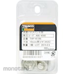 TRUSCO Eyelet Ring Punch