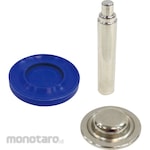 TRUSCO Replacement Segment for Double-Sided Eyelets Punch