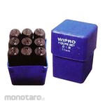 Wipro Ketok Angka Set 0-8 Cover Biru