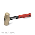 ALDO Brass Hammer with Fiber Handle (Martil / Palu)