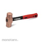 ALDO Copper Hammer with Fiber Handle (Palu Tembaga)
