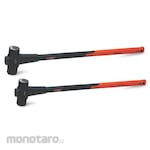 ALDO Long Handle Fiber Stone Hammer (Martil / Palu)