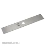 ALDO Pisau Potong Rumput Segi