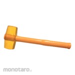 ALDO Rubber Hammer Plastic Handle (Martil / Palu Karet)
