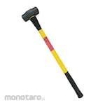 American Tool Sledge Hammer Fiberglass Handle Extra Heavy Duty (Martil / Palu)