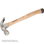 BAHCO claw hammer hickory handle