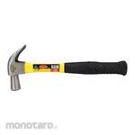 BESTGUARD British Claw Hammer with Fiberglass