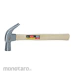 BESTGUARD British Claw Hammer with Wooden