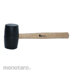 BESTGUARD Rubber Hammer with Wooden Handle (Martil / Palu Karet)