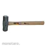BESTGUARD Sledge Hammer with Wooden