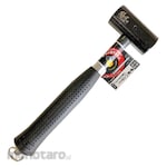 BESTTOOL Gokusho Scaffolding/Temporary Safety Hammer 0.9k (Double-ended type/Built-in stainless steel wire) (Martil / Palu)