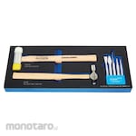 BluePoint Hammer & Striking Tools Foam Set (Martil / Palu)
