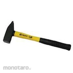 Bullocks Germany Machinist Hammer with Half Plastic Coating