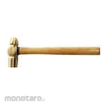 Bullocks Non-Sparks(Al-Cu) Ball point Hammer (Martil / Palu)