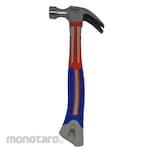 C-Mart Claw Hammer Fiber Glass Handle G0007 16oz 1pc