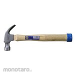 C-Mart Claw Hammer Wood Handle G0004-16 16oz 1pc