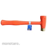 C-Mart Dead Blow Brass Hammer (Martil / Palu)