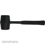 DOGYU Pipe handle rubber hammer