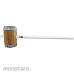 Dragonfly Hammer Wooden Maul With Metal Ring (Martil / Palu)
