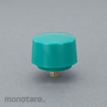 ESCO Hammer Head 28mm replacement (soft plastic) (Kepala Martil / Palu)