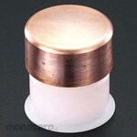 ESCO Hammer Head 40mm (copper / hard) (Kepala Martil / Palu)