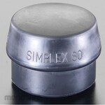 ESCO Hammer Head 80mm (rubber medium hard) (Kepala Martil / Palu)