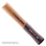 ESCO Short hammer with wooden handle (for 80mm) (Gagang Martil / Palu)