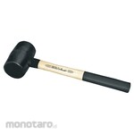 Egamaster Black Rubber Mallet