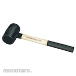 Egamaster Hammer Black Rubber Mallet (Martil / Palu Karet)