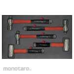 Egamaster Tray Set of Hammers Antidrop ACO