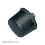 Egamaster Yellow Nylon Head for Nylon Hammer (Kepala Martil / Palu)