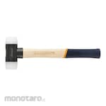 GARANT Soft-Faced Hammer with Nylon Inserts and Steel Central Part