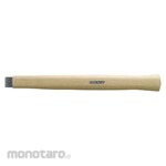 HALDER Hickory handle for SUPERCRAFT soft-face mallet, 40-45 (Gagang Martil / Palu)