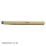 HALDER Hickory handle for SUPERCRAFT soft-face mallet, 40-45