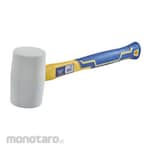 JETJO TOOLS White Rubber Hammer