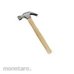 JUNIOR TOOLS Claw Hammer Wooden Handle (Palu Kambing)
