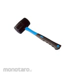 JUNIOR TOOLS Rubber Hammer with Fiber Handle (Martil / Palu Karet)