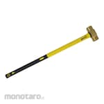 Jason Brass Sledge Hammer Fiberglass Handle
