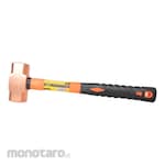Jason Copper Sledge Hammer Fiberglass Handle