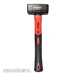 KRISBOW Hammer Stoning Fiberglass Handle