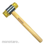 KRISBOW Plastic Hammer Wood Handle (Martil / Palu Plastik)