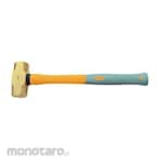 KRISBOW Sledge Hammer Brass (Palu Godam Kuningan)