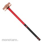 KRISBOW Sledge Hammer Copper Long Handle (Martil / Palu Godam)