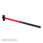 KRISBOW Sledge Hammer Long Fiberglass Handle (Martil / Palu Godam)