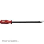 Kennedy Curved Blade Plastic Handle Pry Bar (Martil / Palu)