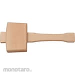 Kennedy Hammer Carpenters Beechwood Mallet (Martil / Palu)