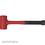 Kennedy Hammer Safe Blower Solid Steel Shaft Dead Blow Hammeer (Martil / Palu)